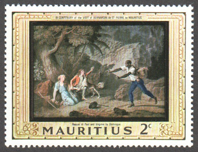 Mauritius Scott 333 MNH - Click Image to Close